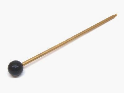 BACCHETTA AV Bacchetta In Ottone 2 Pz Per Pistola