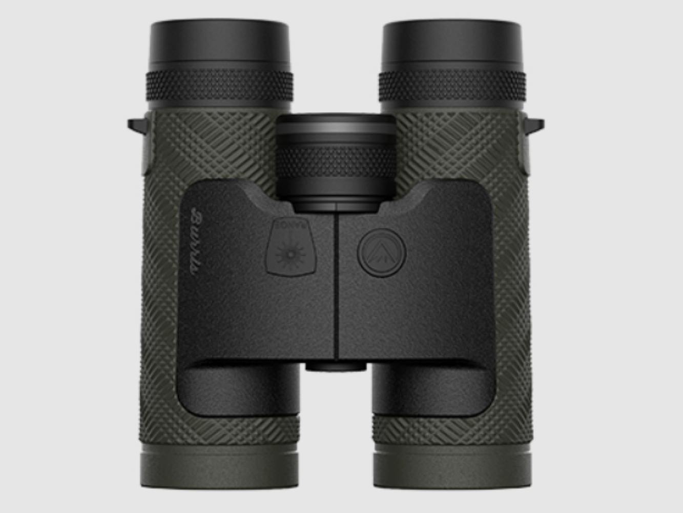 Burris Signature LRF 10x42, grün