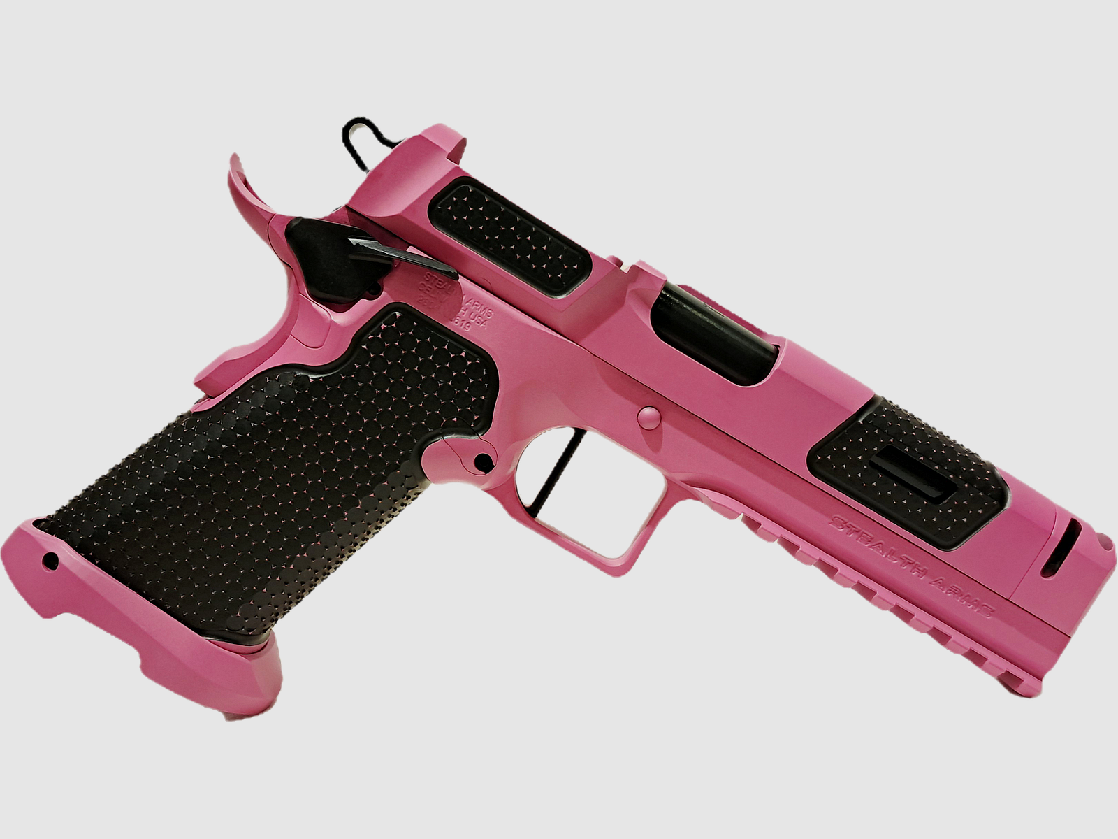 STEALTH ARMS PLATYPUS CUSTOM PINK, immagine 1 di 6