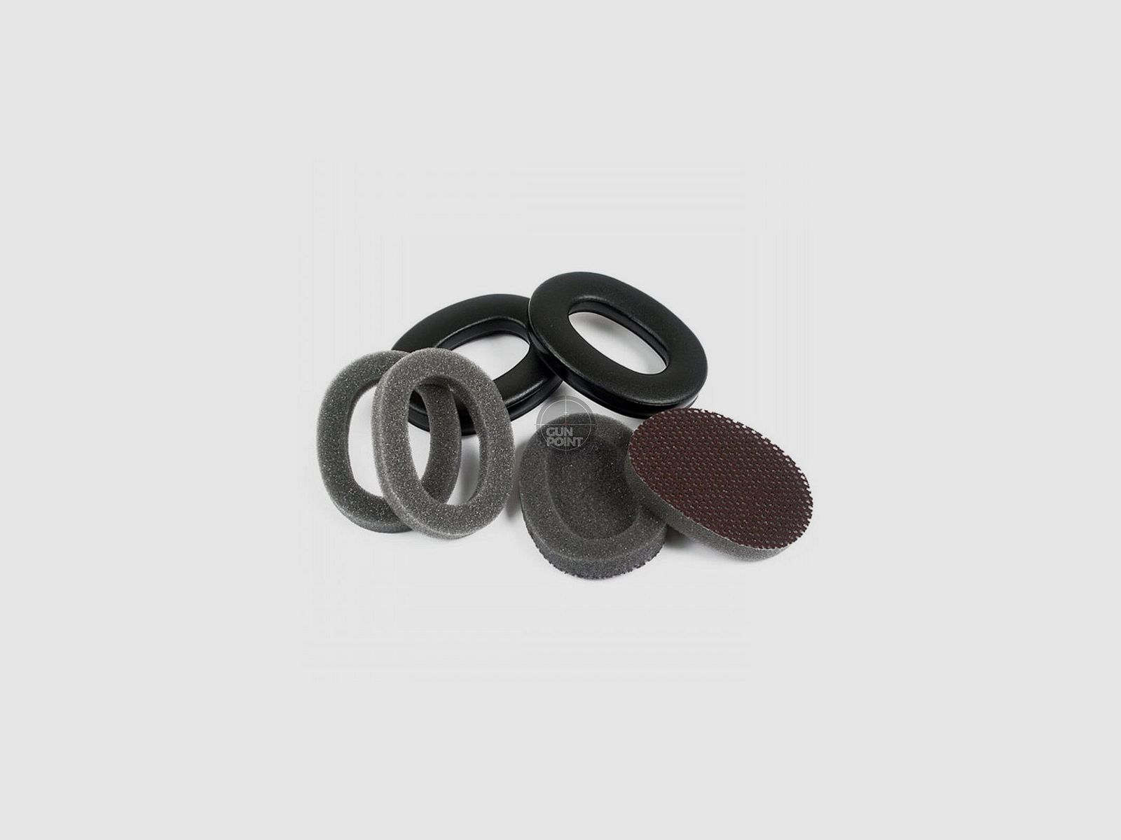 Hygieneset fr 3M Peltor Tactical XP / ProTac II
