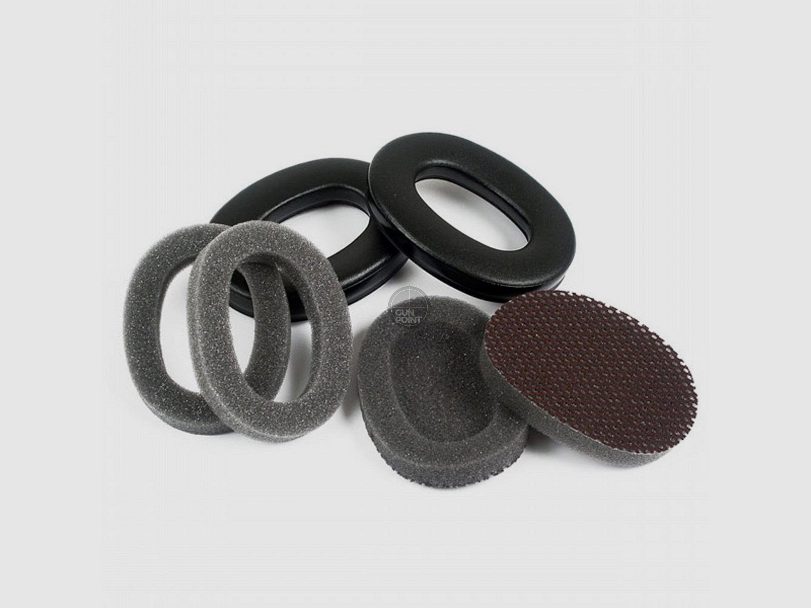 Hygieneset fr 3M Peltor Tactical XP / ProTac II