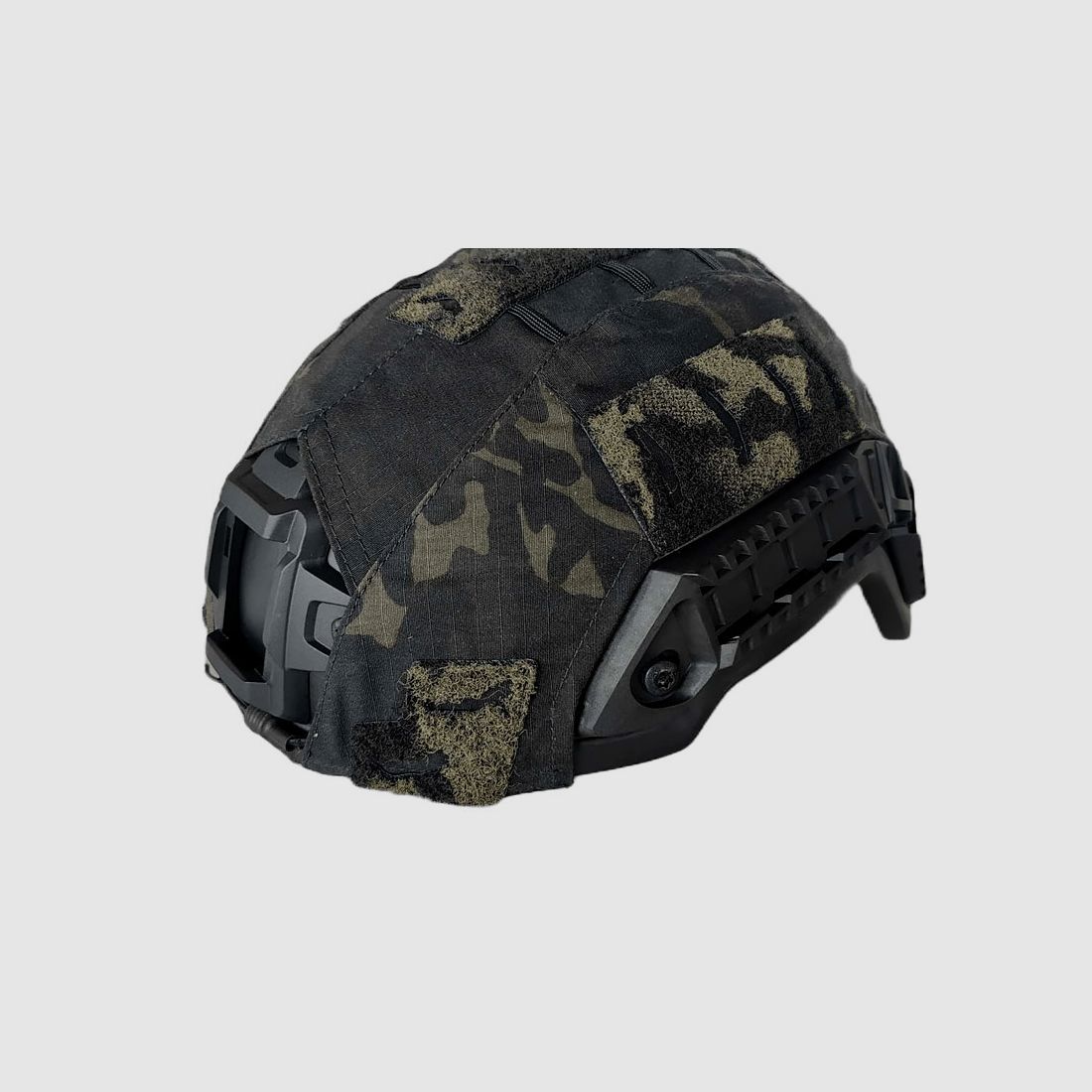 PGD helmet cover for ARCH combat helmet MULTICAM-BLACK, size: L
