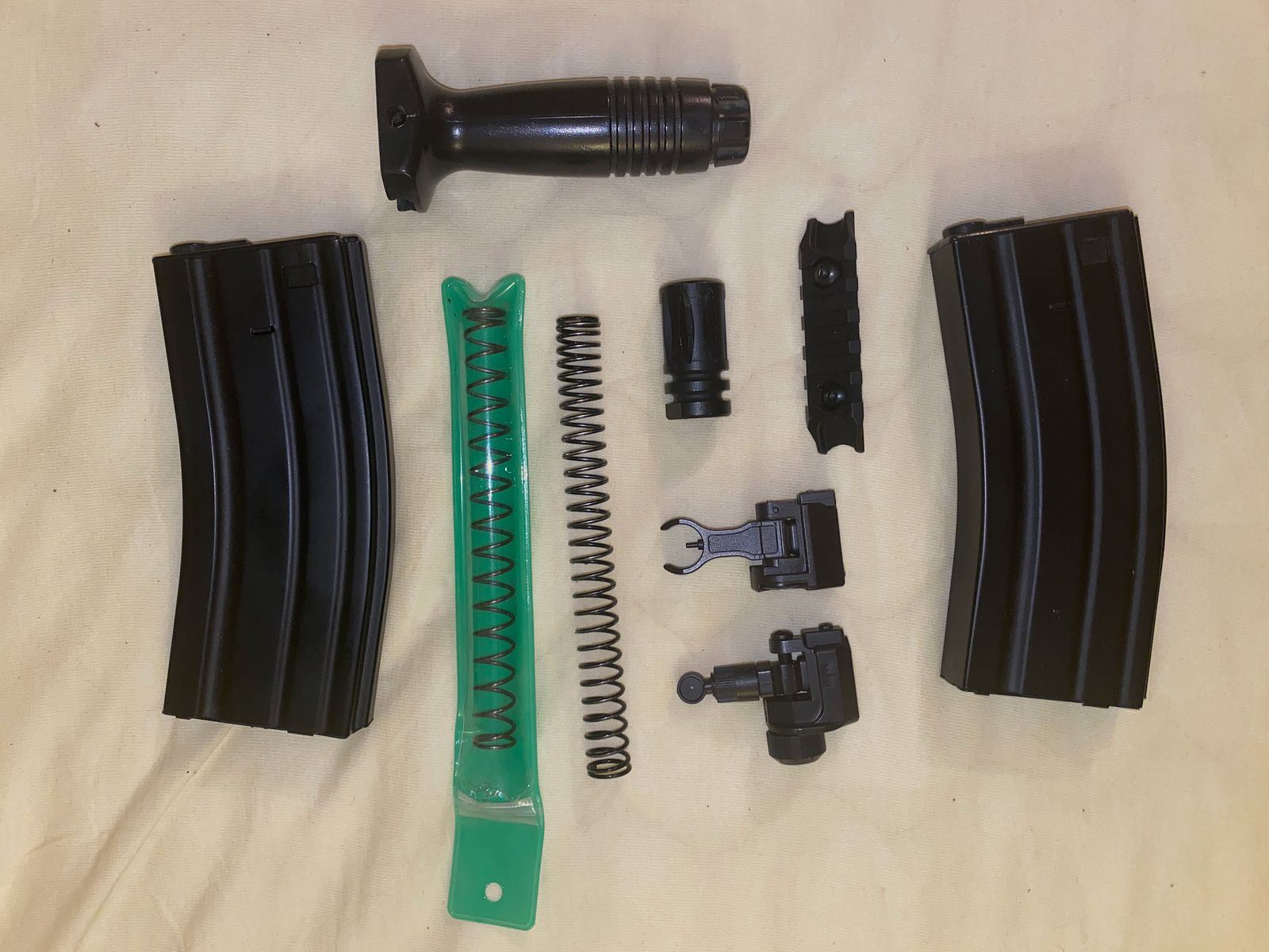 Begadi Sport M4 Nova S-AEG