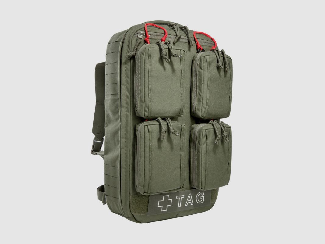 Tasmanian Tiger Medic Mascal Pack IRR, image 1 sur 2