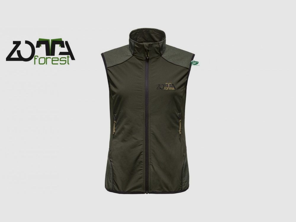 ZOTTA Damen Gilet Walker