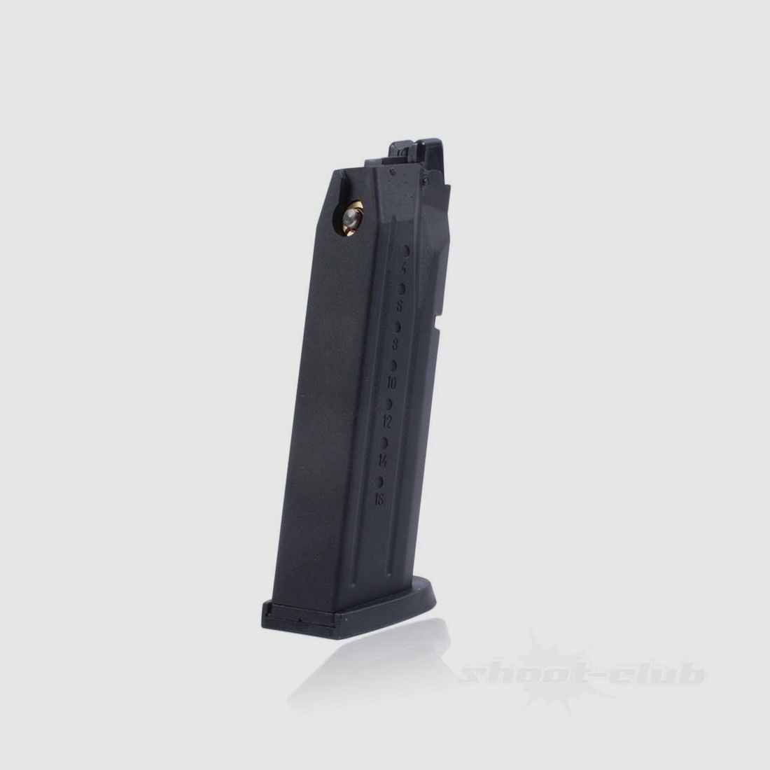 VFC	 VFC S&W M&P9 PC Magazin 6mm BB 21 Schuss