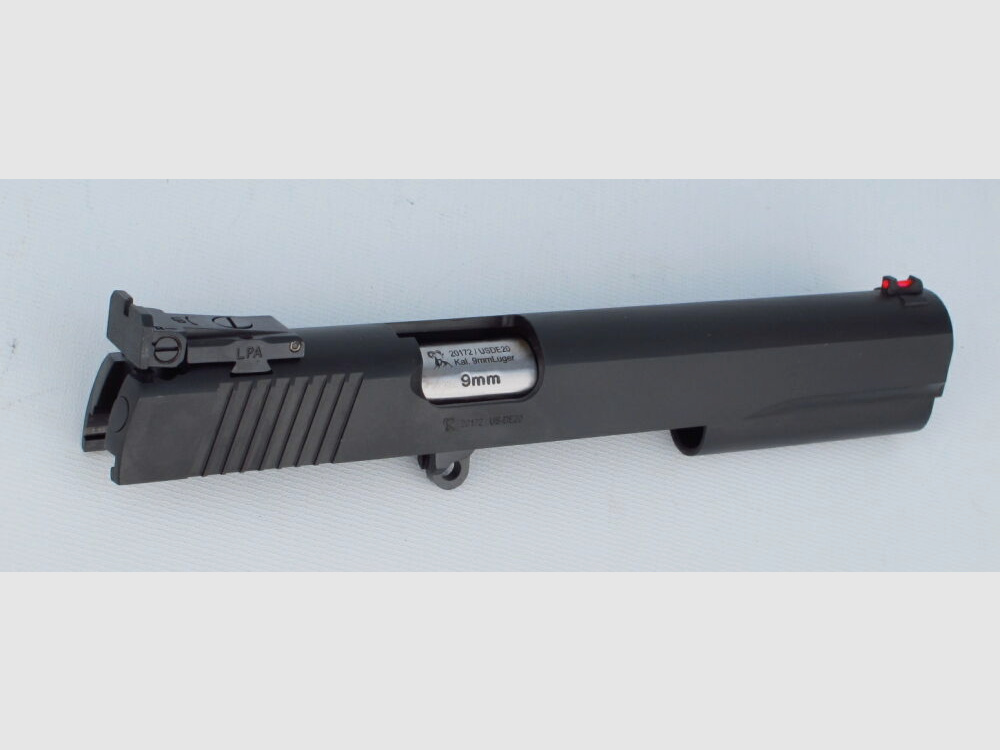 Fusion Firearms	 1911 / 2011 / Colt Wechselsystem 6 Zoll