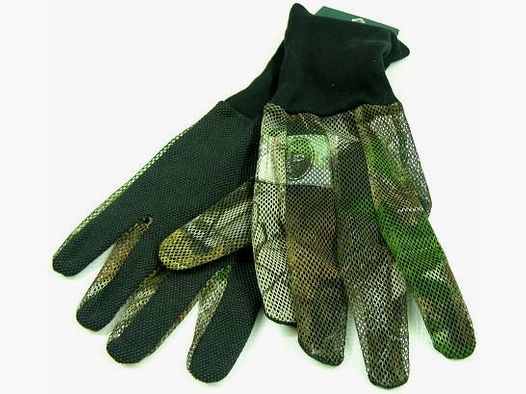 DEERHUNTER Guanti rete mimetici