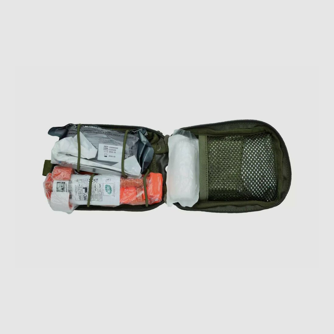 WERO MED-X Hunter Medic Pack Equipo de emergencia avanzado para cazadores