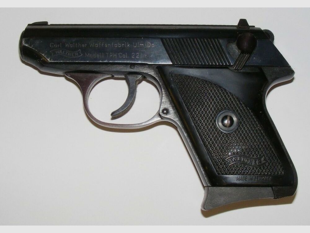 Carl-Walther TPH