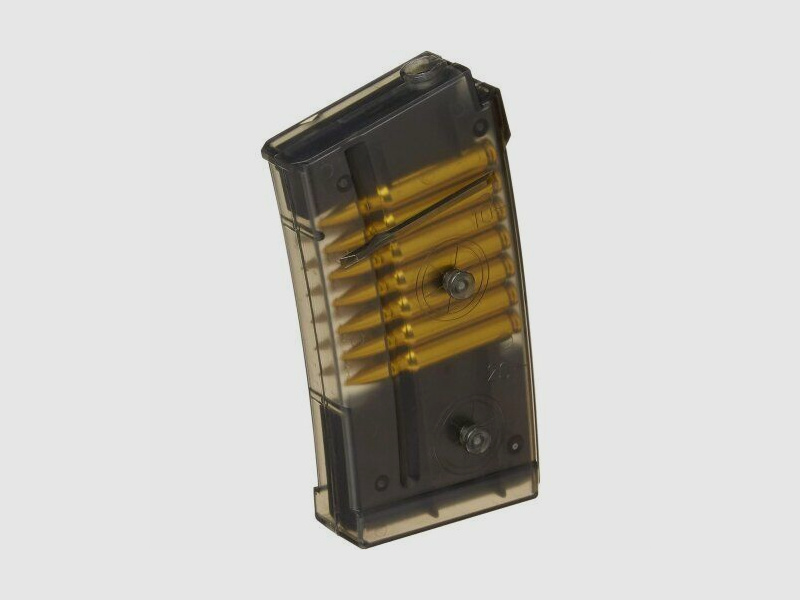 Saigo Defense Airsoft-Zubehör - Zusätzliches Magazin für Airsoft Double Eag