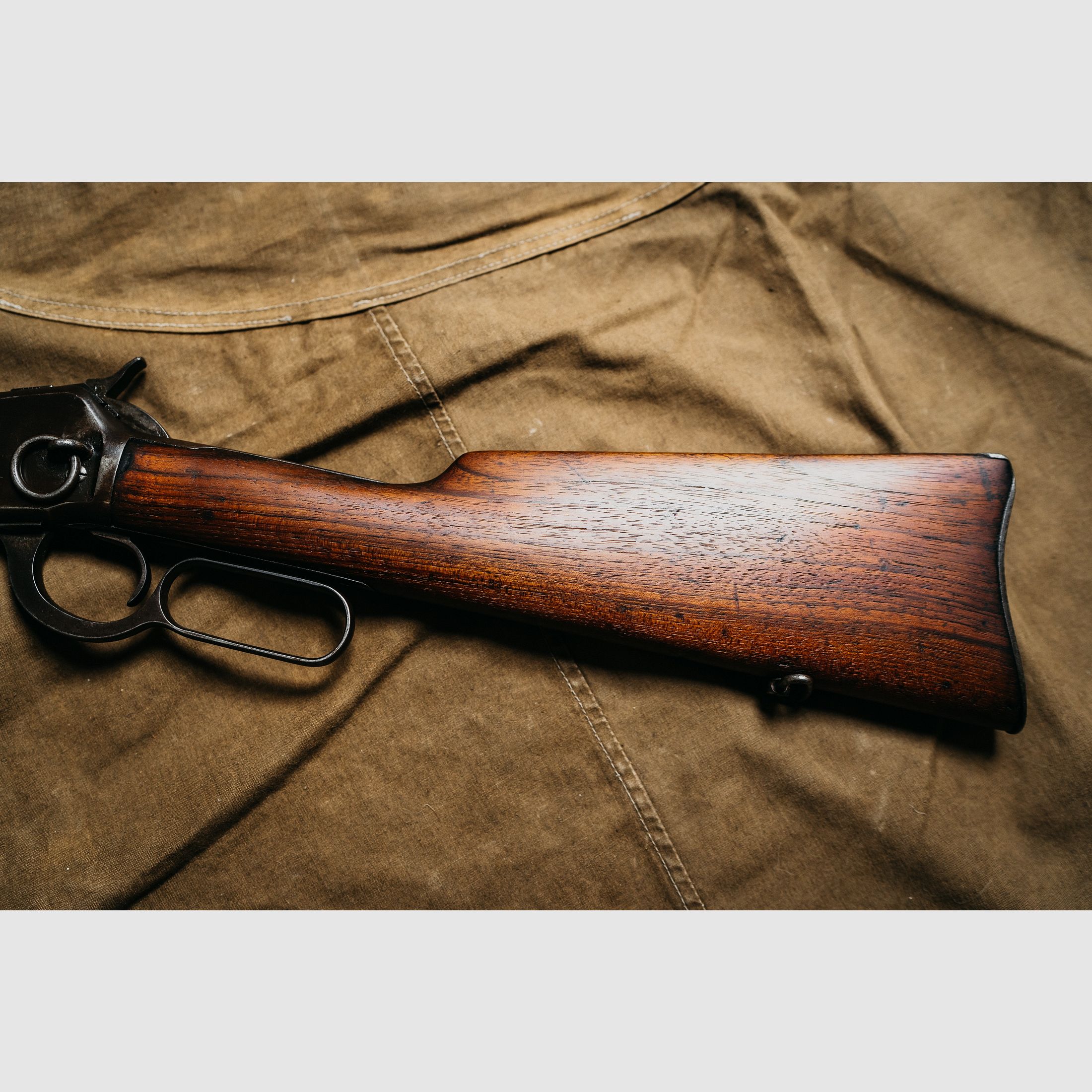 Spanish "Winchester 92" El Tigre caliber 44-40 in perfect condition