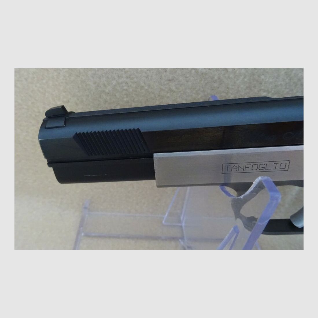 Tanfoglio Ultra Match