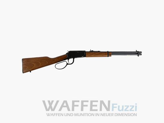 Rossi Puma Octagon Unterhebelrepetiergewehr Kaliber .357Mag. stainless Achtkantlauf