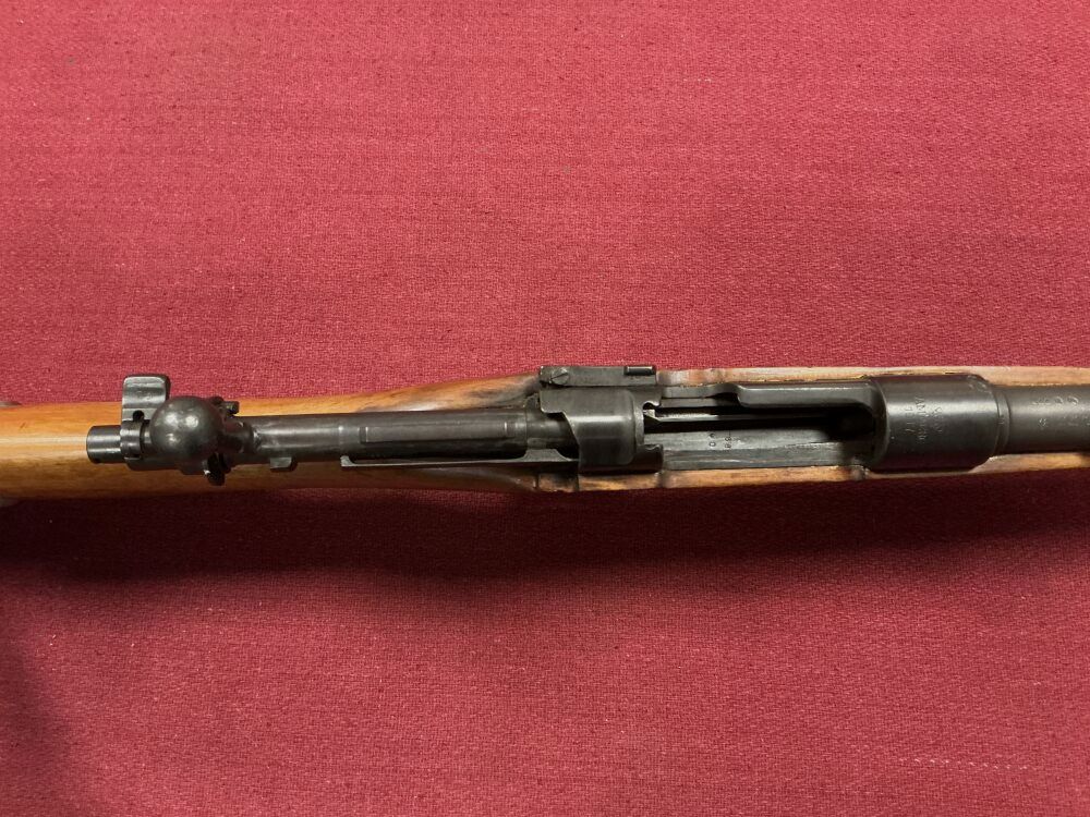 Gewehr 98 Amberg 1917