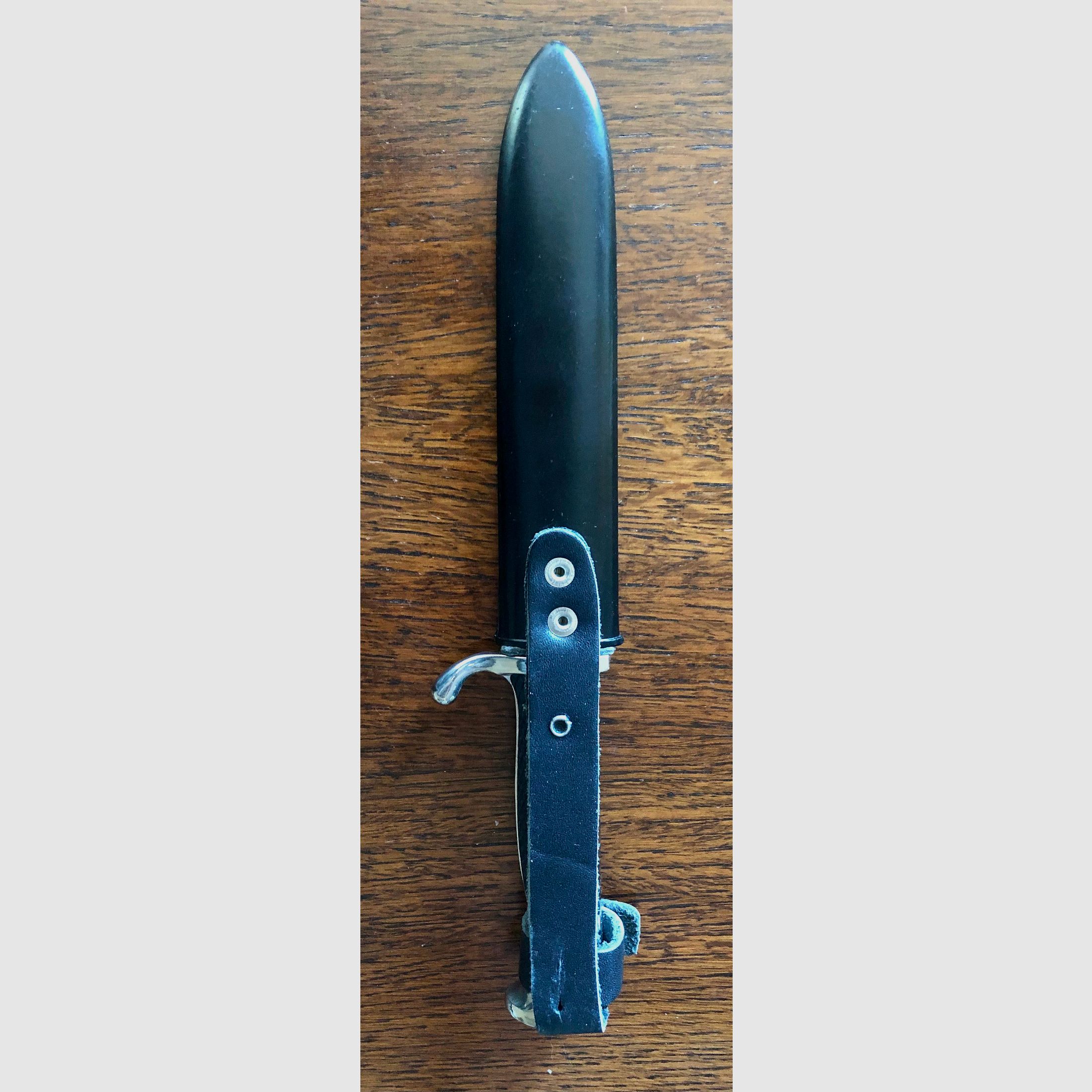Fahrtenmesser