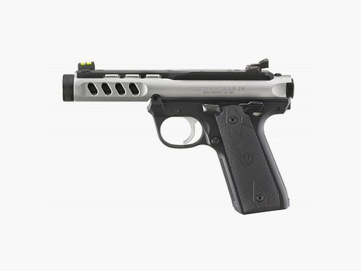 RUGER MARK IV LITE GRIGIO ANODIZZATO