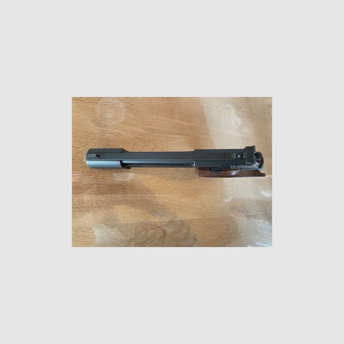 Erma ESP 85A plus .32 sistema de cambio – con empuñadura RINK y amplio stock de piezas de repuesto.