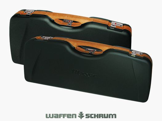 Blaser ABS-kuferek typ A do broni łamanej i kombinowanej 71x32x10cm