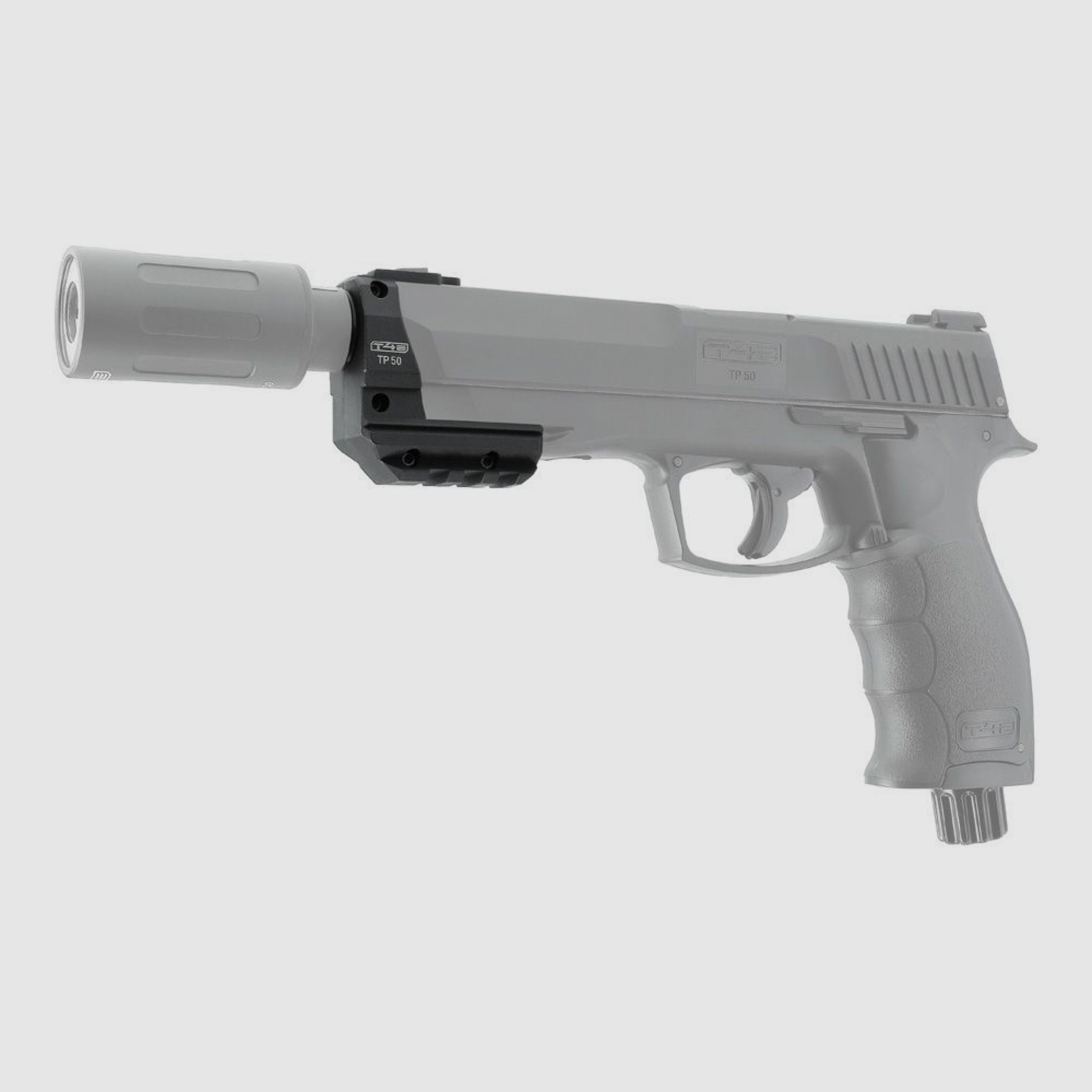 Umarex T4E Muzzle Attachment Carrier TP50, afbeelding 1 van 3