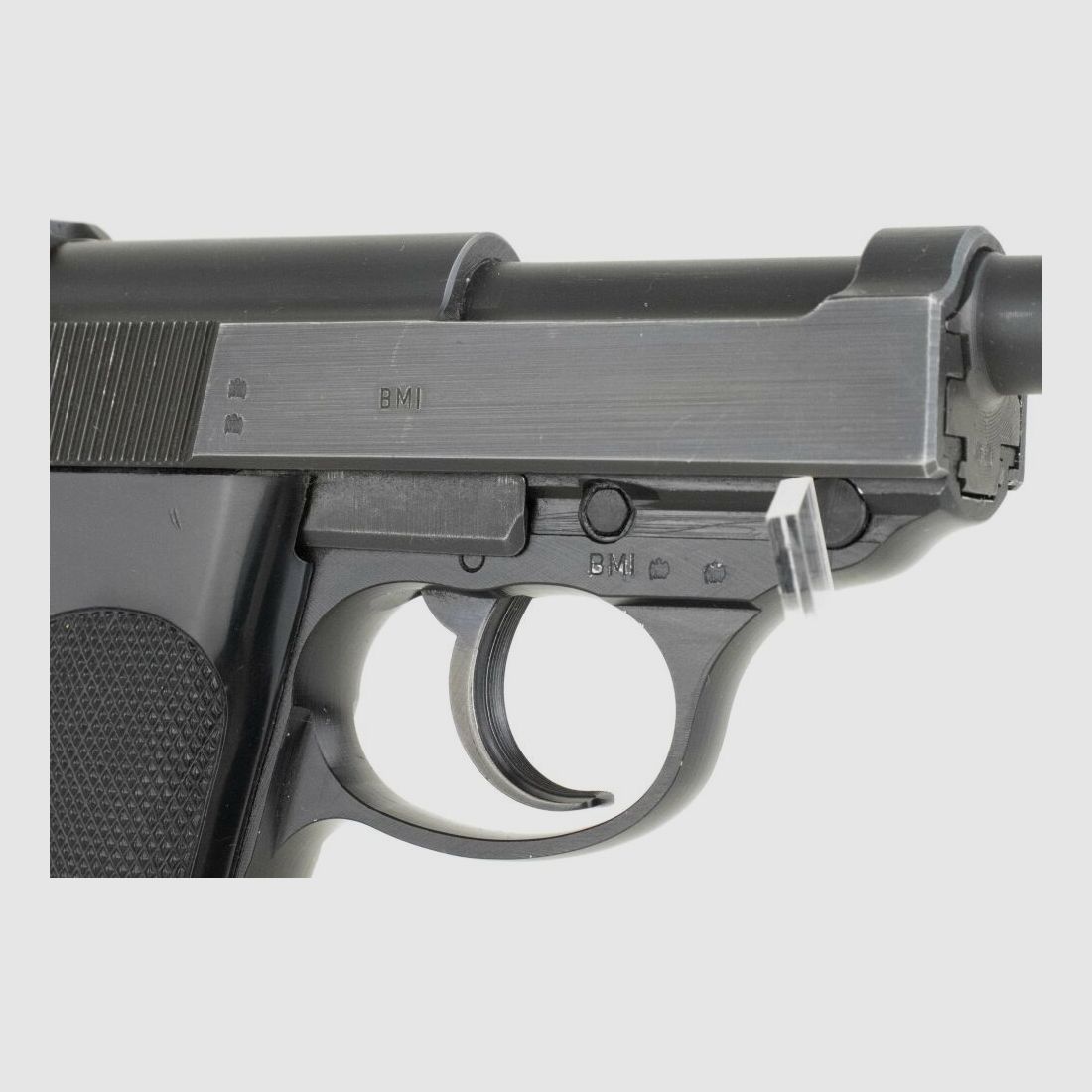 Sauer / Walther P4 | extrem seltene SIG SAUER Fertigung