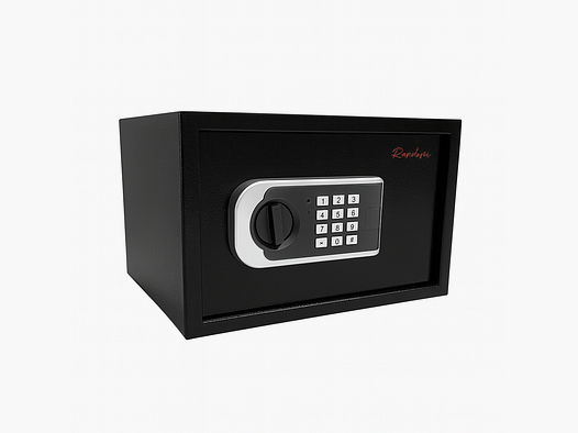 Random Mini Safe mit Code