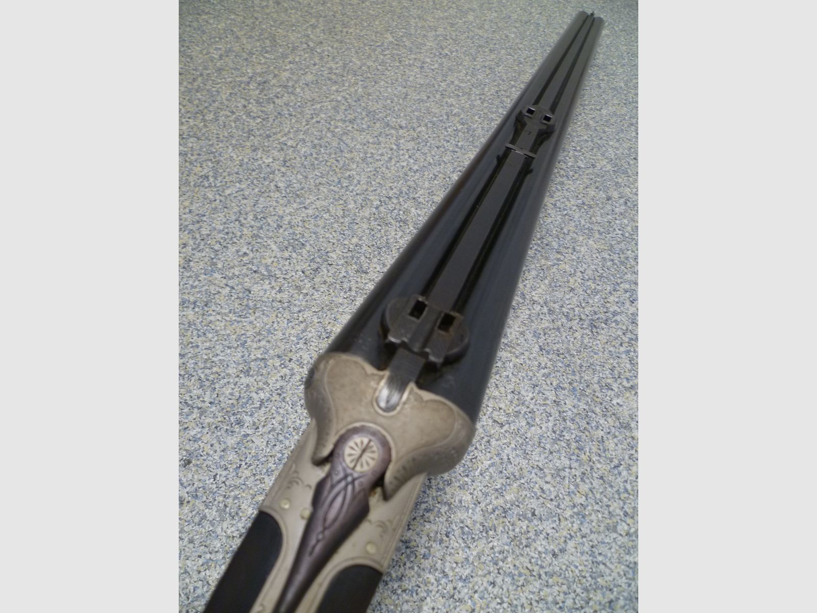 Drilling Sauer & Sohn 16/70 & 6.5x57R