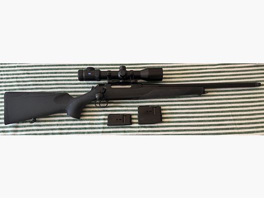 Sauer 404 in .300 WinMag mit Zeiss V8 1,8-14x50