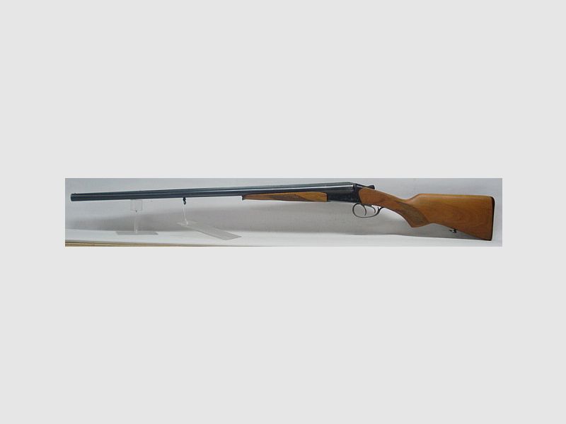 IJ-43 LL72 - 12/70, wooden stock
