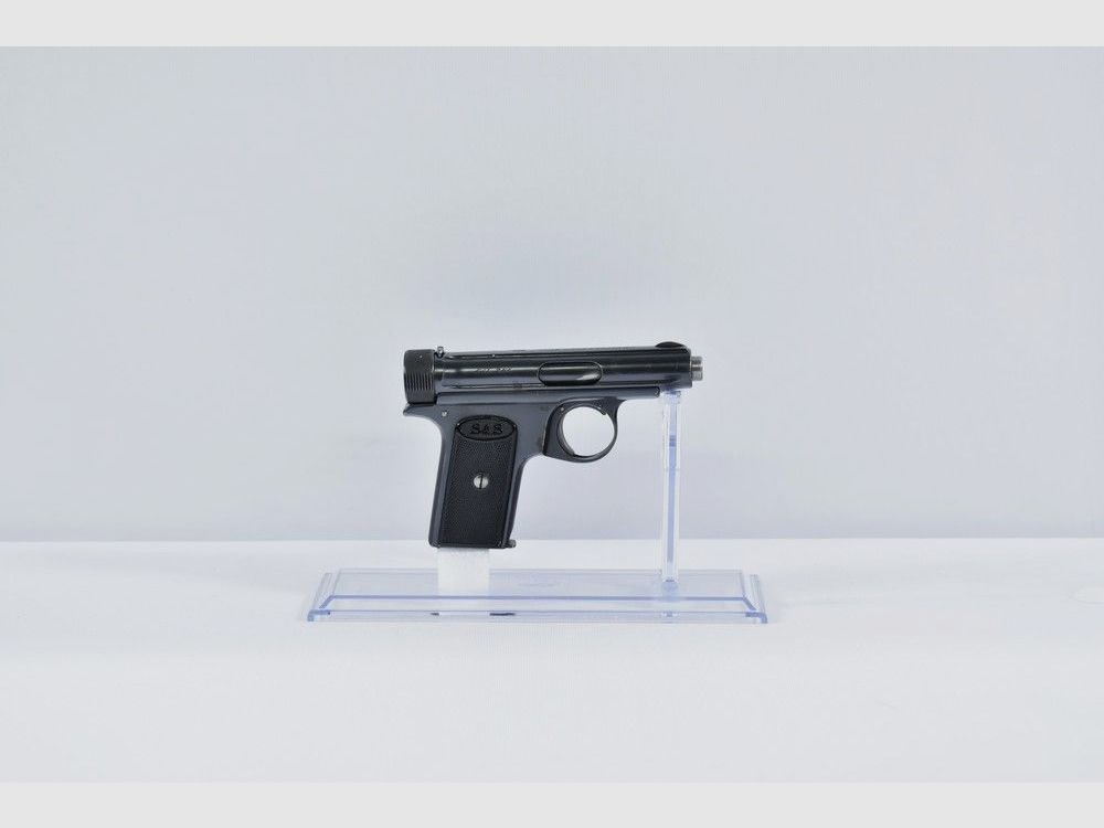 Sauer & Sohn 1914