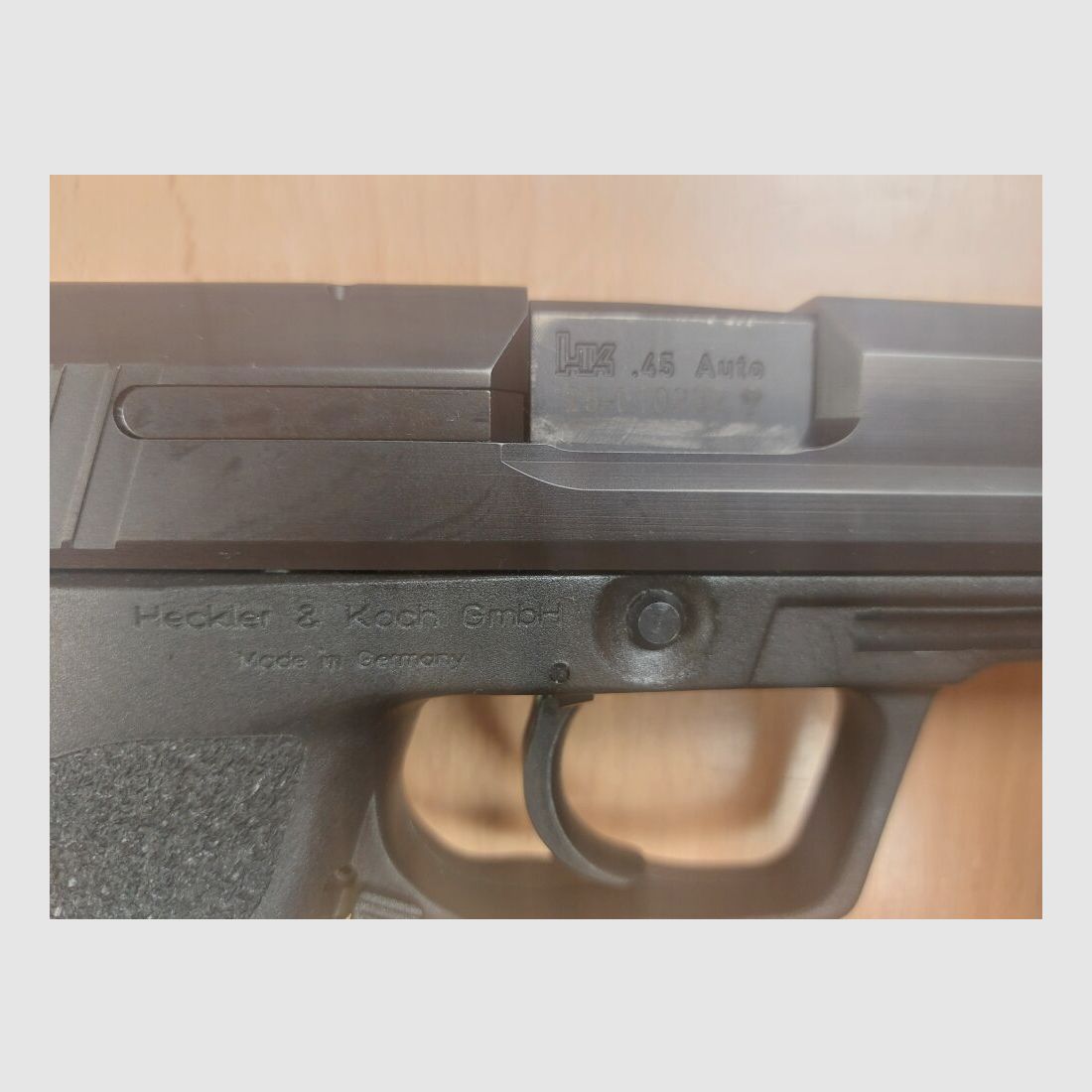 Heckler & Koch Model USP