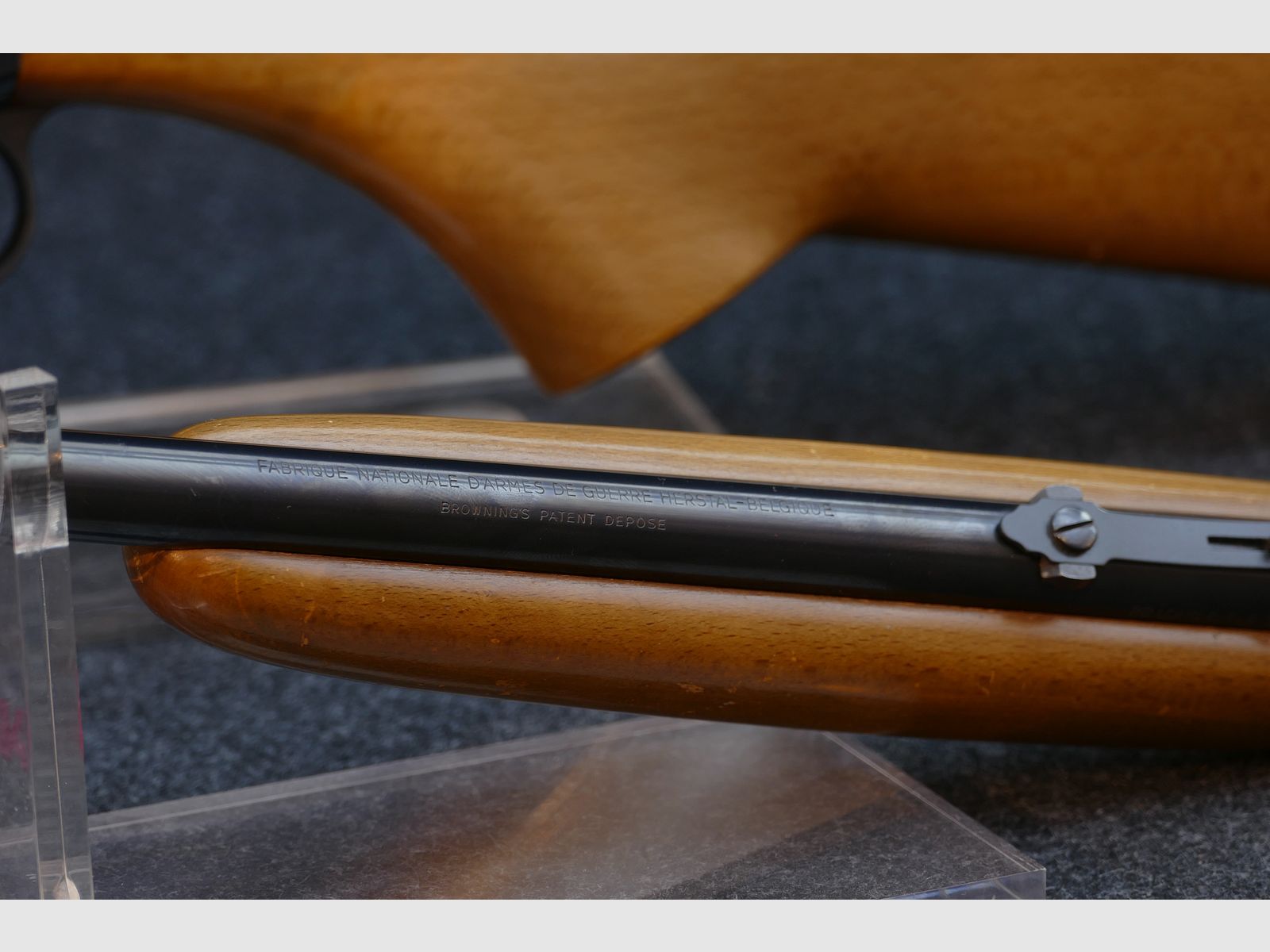 Browning SA 22 Takedown .22 LR — Fabrique Nationale — guter Zustand (188)
