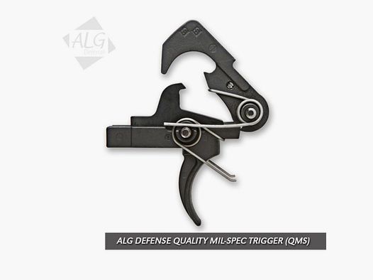 ALG Defence Quality Mil-Spec (QMS) Trigger