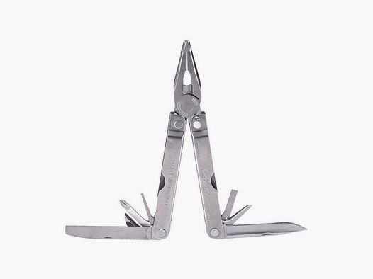 Leatherman Leatherman Multitool PST Heritage Tool silberfarben