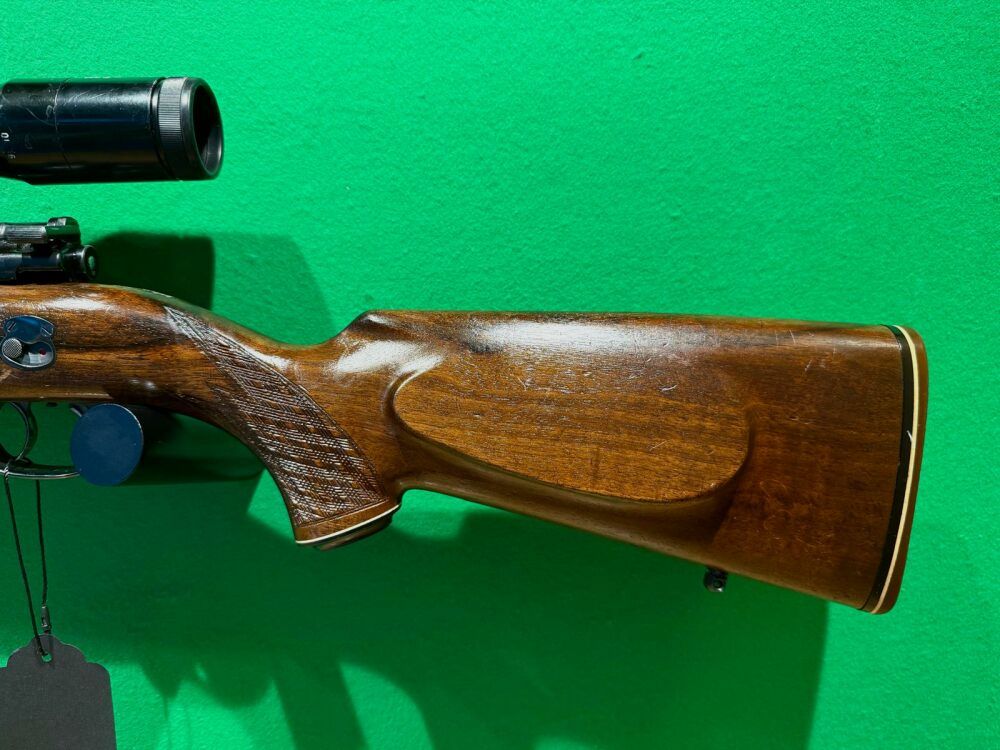 Mauser (Mauser Works Oberndorf) 98 Stutzen