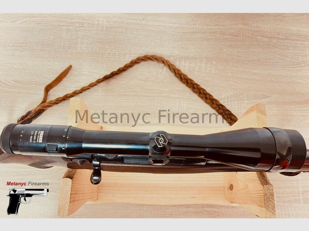 Steyr Mannlicher Modell "S" .375H&H, Bild 5 von 10