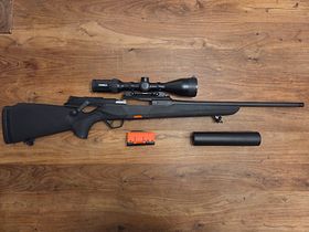 Beretta BRX1 with Steiner Ranger 4 3-12x56