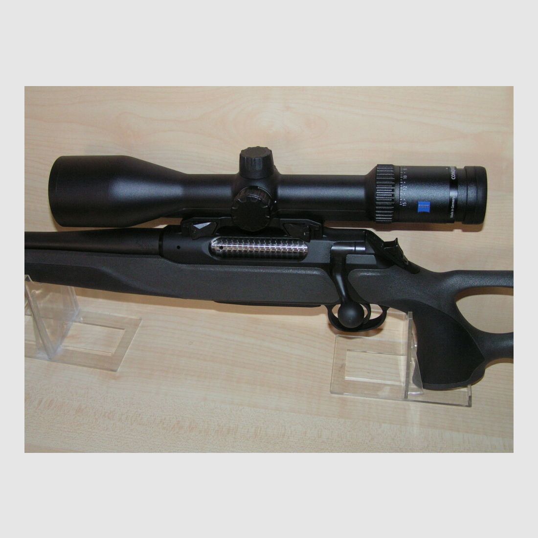 Sauer & Sohn Linkssystem 404 Synchro XT
