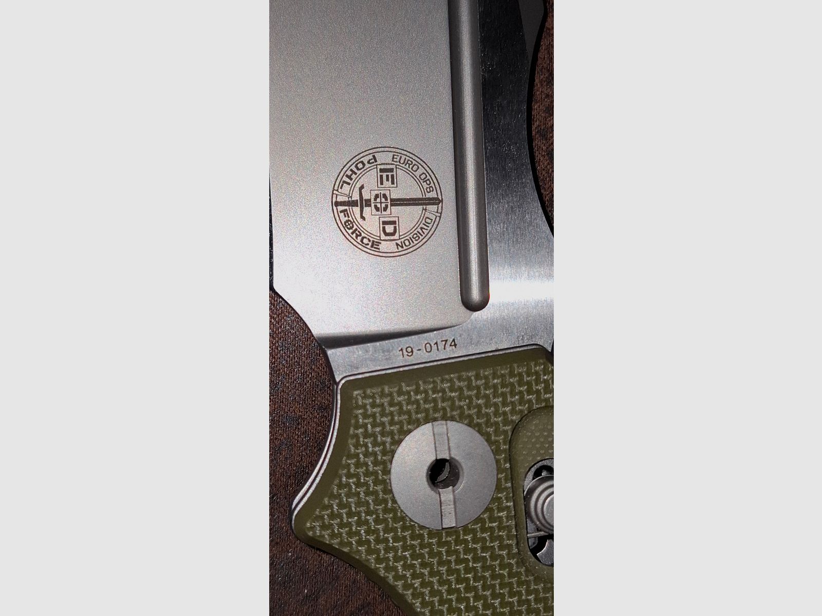 Pohl Force one Hunter
