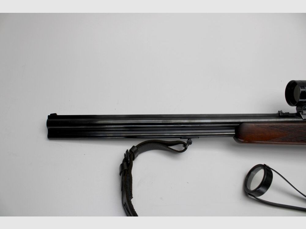 BBF Blaser ES Bockbüchsflinte 16/70;7x57R