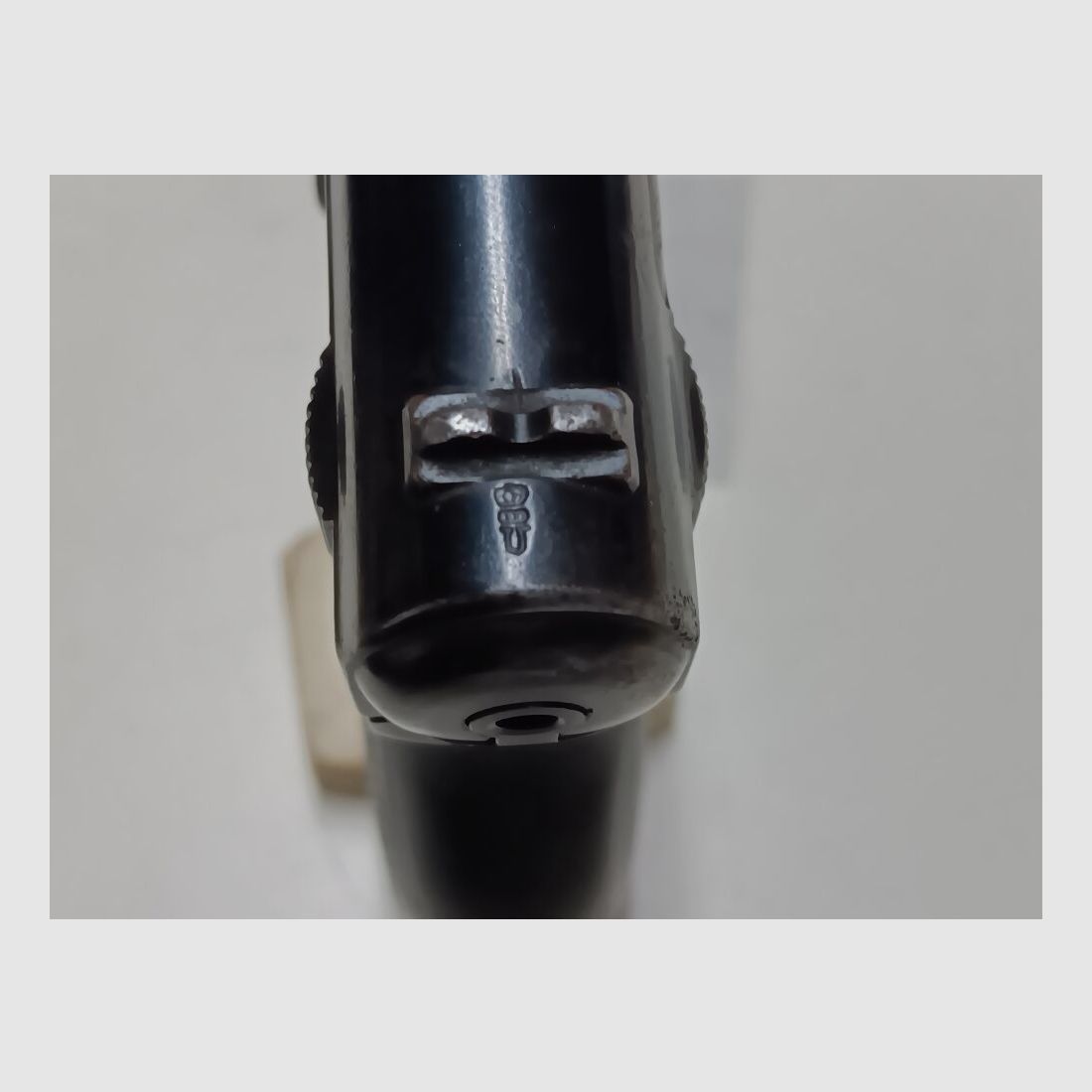 Mauser-Werke A.G. Oberndorf a.N. Mod. 1914/34 Early Commercial China Contract