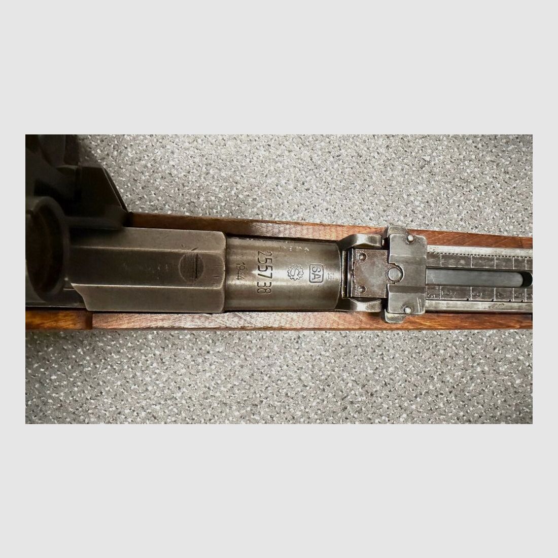 Mosin Nagant M39 Finland 1944