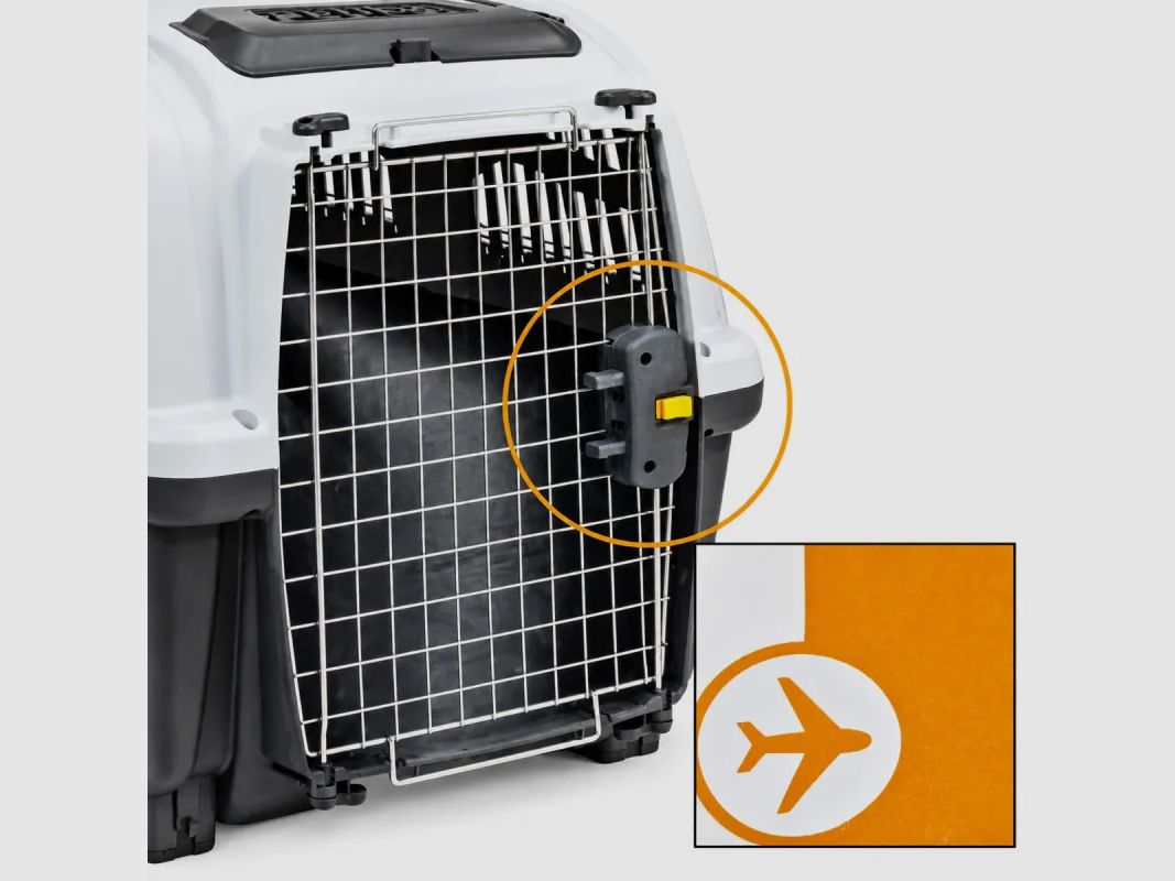 Opzione Kit Gabbia di Trasporto Animali IATA, immagine 8 di 11
