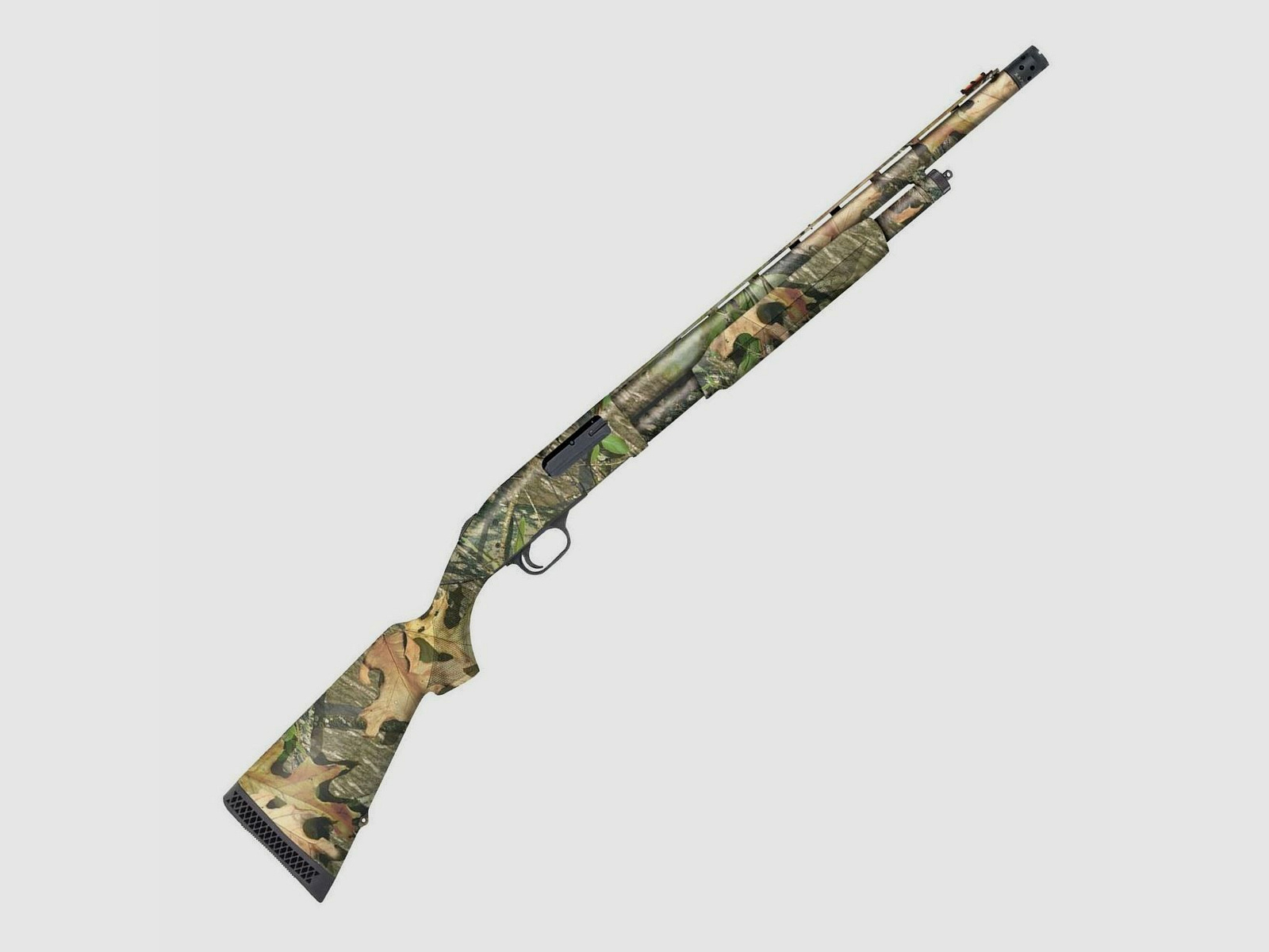 Mossberg 500 Turkey 20" Mossy 12/76