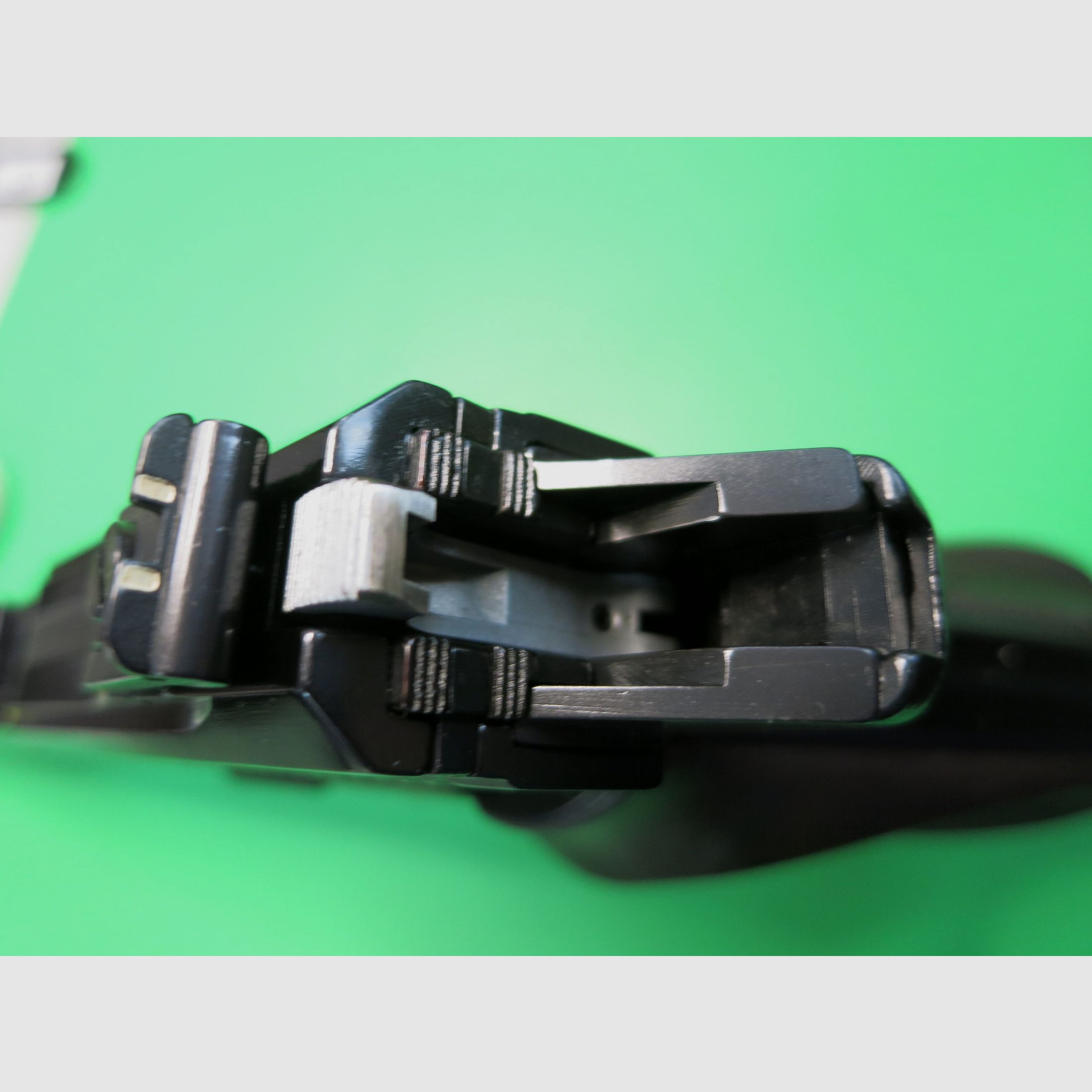 Precision pistol Benelli MP3S, 9 mm Luger, extremely rare! #16