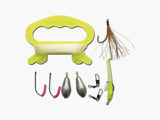 BCB BCB Kit de Pesca de Supervivencia