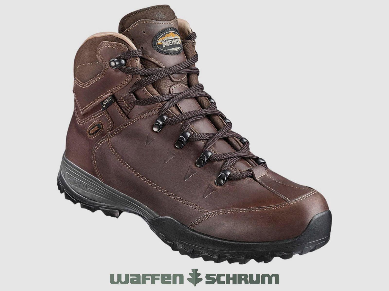 Meindl Stiefel Stowe GTX® Braun