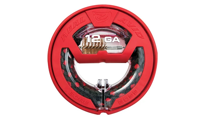 Laufreinigungsschnur Bore Boss Real Avid 12GA - AVBB12G Kal. .12