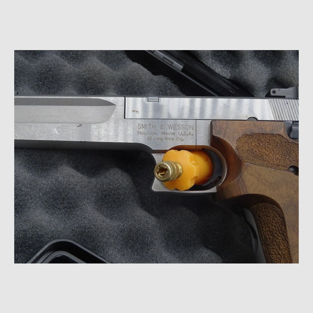 Smith & Wesson 2206 TGT Champion Kaliber .22lr 2206 TGT Champion
