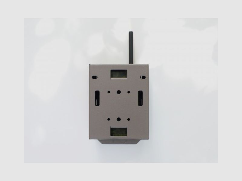 Coffre de sécurité en acier pour Scout Guard MMS/mail 8MPX/Long Range, image 3 sur 3